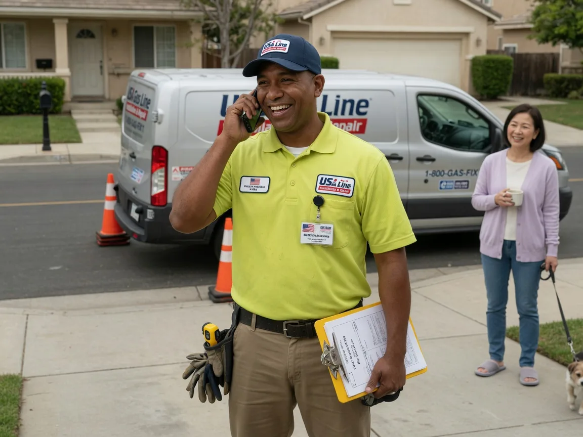 Gas Line Installation Keiser, AR FAQs